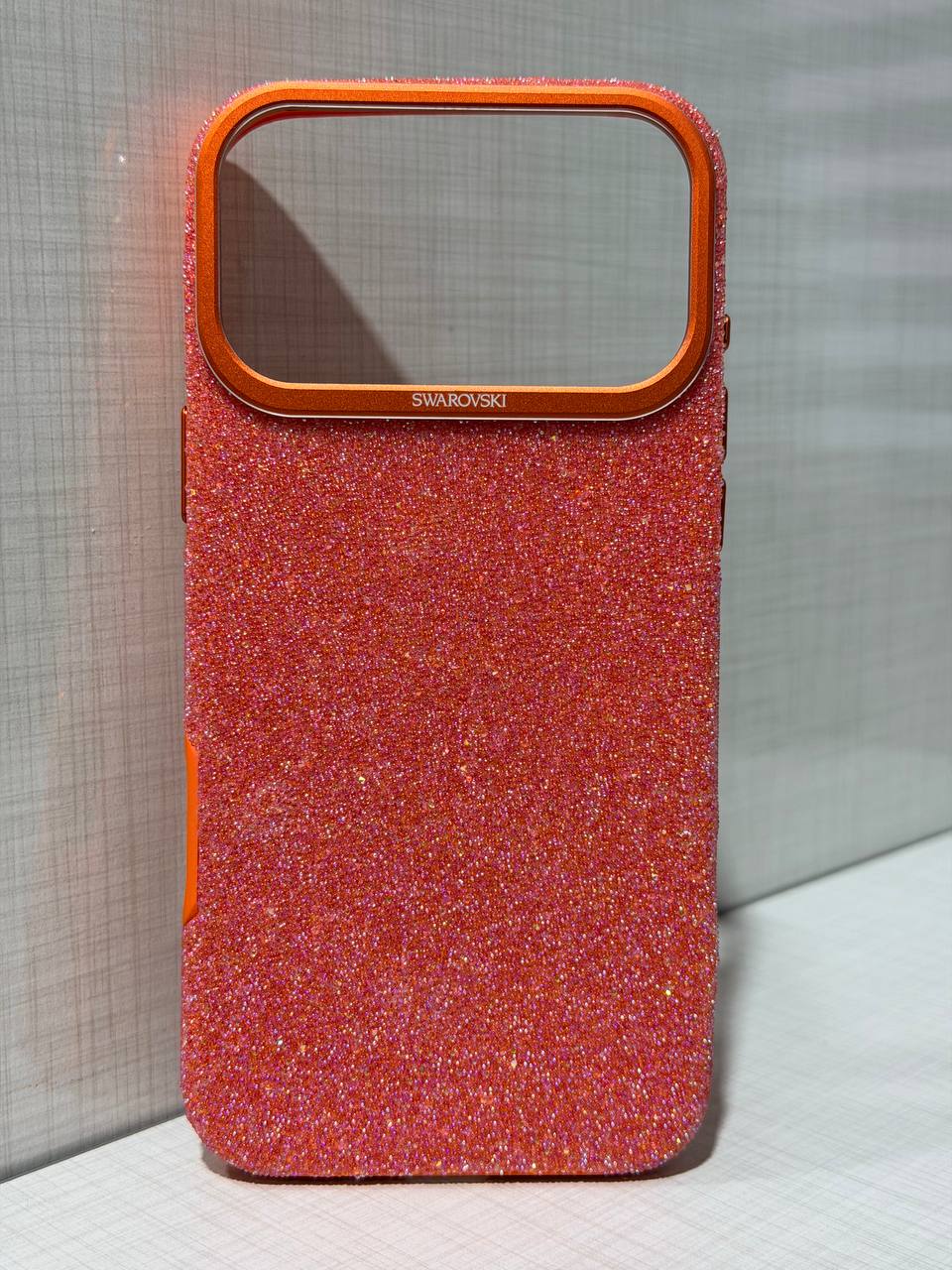 كفر فاخر بتفاصيل كريستال Swarovski