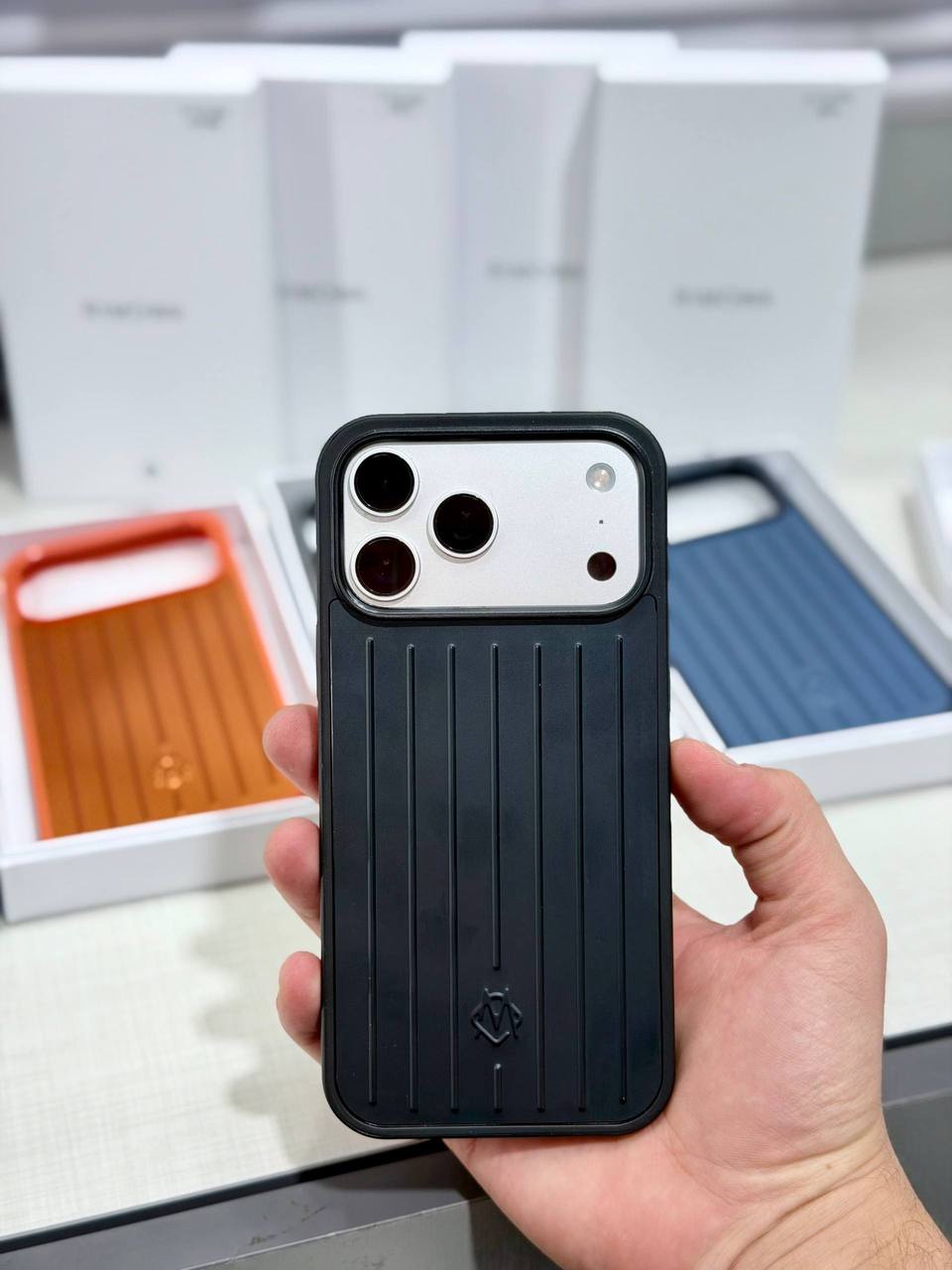Case Rimowa