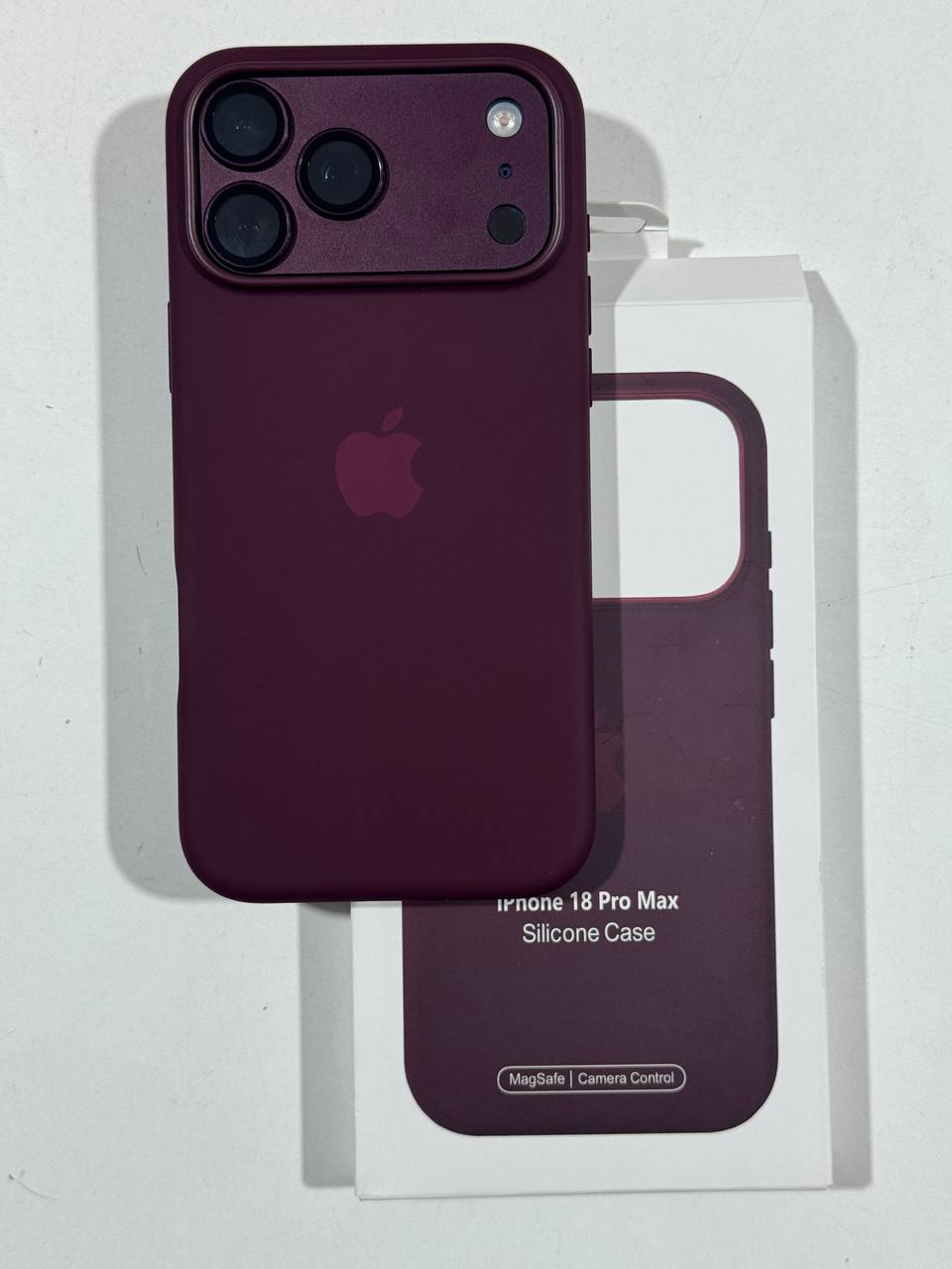 Coque iPhone 18 Pro Max Premium — Élégance, Protection & MagSafe