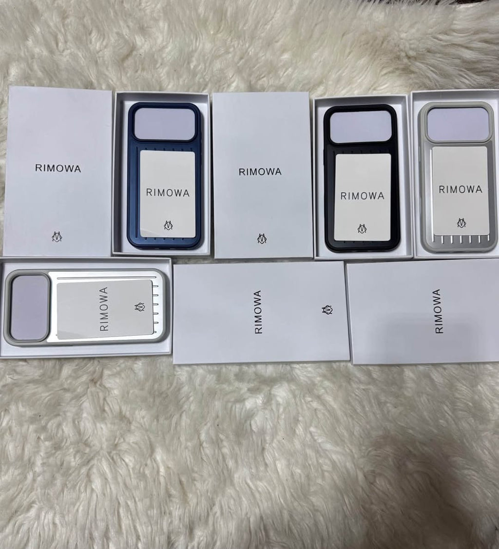 Case Rimowa