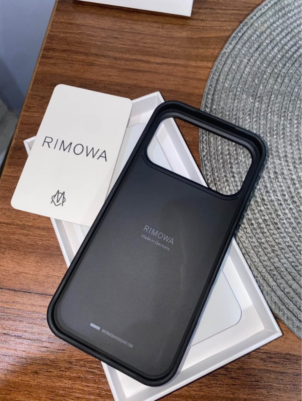 Case Rimowa