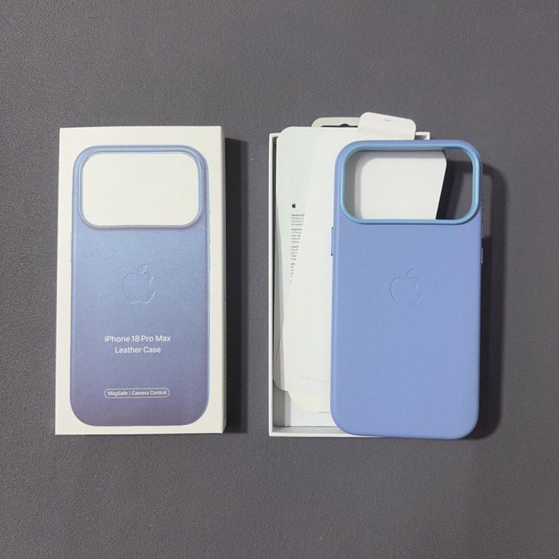 Coque iPhone 18 Pro Max Premium — Élégance, Protection & MagSafe